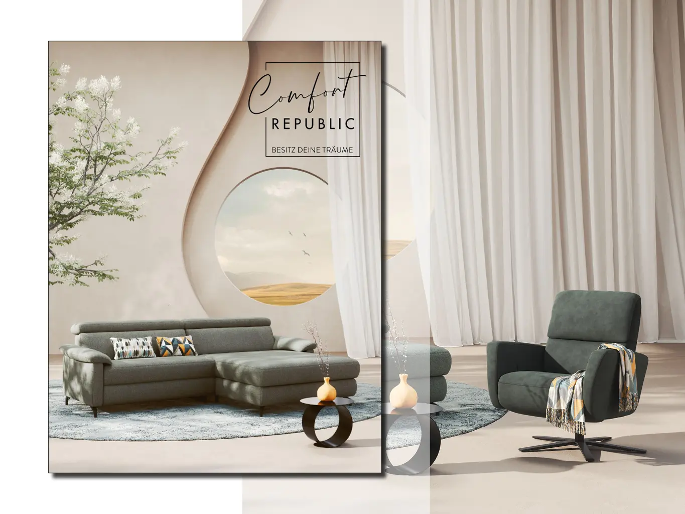 Comfort Republic Katalog